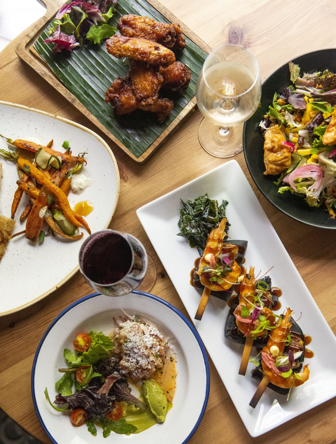 Home Hawker Street Food Bar